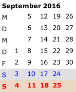 Kalender
