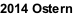 2014 Ostern