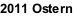 2011 Ostern