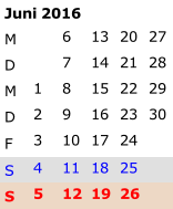 Kalender