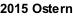 2015 Ostern