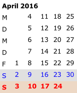 Kalender