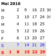 Kalender
